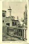 CPA Paris Exposition Coloniale Internationale 1931 Section Tunisienne Vue Sur La Place Publique Le cafe maure
