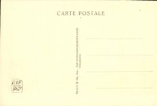 CPA Paris Exposition Coloniale Internationale 1931 Algerie Pavillon Cote Sud Algerien