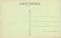 VINTAGE POSTCARD Holy Claude the Bored Rock the Ravine of Septmoncel