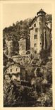 CPA Larroque Tiirac Le Chateau