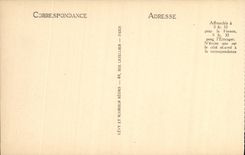 CPA Le Mont Saint Michel Vue Generale Pecheurs