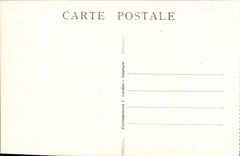 CPA Frontiere Franco Suisse Bassins du Cote suisse L Hotel