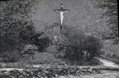 VINTAGE POSTCARD Monastery of L Repairing Worship the martyrdom Street D Ulm Paris