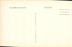 VINTAGE POSTCARD Old Abbey of Jumieges Museum of Stones