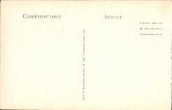 VINTAGE POSTCARD Old Abbey of Jumieges Museum