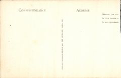 VINTAGE POSTCARD Old Abbey of Jumieges Both Tours of L Notre Dame Church