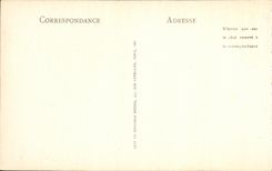 VINTAGE POSTCARD Old Abbey of Jumieges L Notre Dame Church