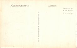 VINTAGE POSTCARD Old Abbey of Jumieges Tritorium of L Church Saint Pierre