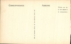 POSTAL Bourges L Apse de la VENDIMIA de la catedral