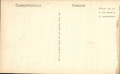 POSTAL Bourges de la VENDIMIA la puerta de la catedral