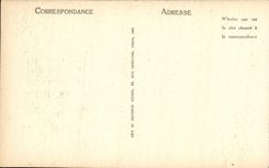 VINTAGE POSTCARD Bourges Southern Gate of the Cathedral