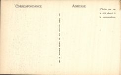 POSTAL Bourges de la VENDIMIA el cuarto del corazon de Jacques del paladar de los protectores