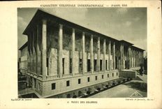 CPA Exposition Colonlale Internationale 1931 Paris Musee Des Colonies