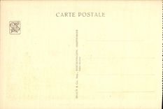 CPA Exposition Colonlale Internationale 1931 Paris Section Tunisienne Vue Sur La Place publique Le cafe maure