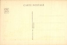 CPA Exposition Colonlale Internationale 1931 Paris Algerie Minaret