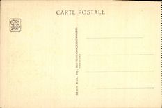 CPA Exposition Colonlale Internationale 1931 Paris Le Jardin Du Congo Belge Pavillon Des Transports