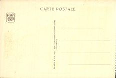 CPA Exposition Colonlale Internationale 1931 Paris Cameroun Le Pavillon de la chasse