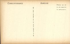 VINTAGE POSTCARD Museum of Sculpture Comparee Church of Maclou Saint of Rouen Frontage