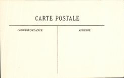 CPA Pierrefonds Le Chateau La Chambre a Coucher du Seigneur