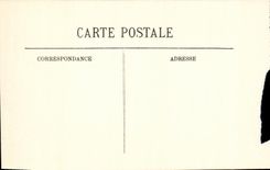 CPA Pierrefonds Colonnade de la Cour d Honneur