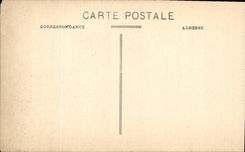 VINTAGE POSTCARD Mont St Michel the Bay has High tide