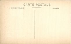 CPA Mont St Michel Interieur de la Basilique