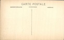 CPA Mont St Michel La Promenoir des Moines