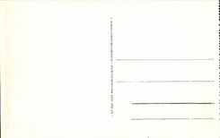 VINTAGE POSTCARD Bagneres de Bigorre the Virgin at the Top of Bedat