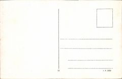 VINTAGE POSTCARD Bad Kreuznach Left in der Nahe