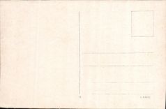 VINTAGE POSTCARD Bremm put Kioster Stubben