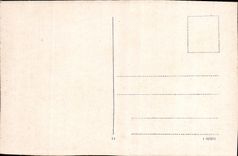 VINTAGE POSTCARD Cochen Blick nach der Burg Von Cond aus