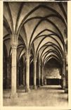 CPA Le Mont St Michel Abbaye Salle des Hotes