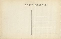 VINTAGE POSTCARD Puy de Dome a Pasture Sheep