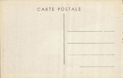 Meseta de Clermont Ferramnd de la POSTAL de la VENDIMIA del castillo de Gergovie de los lugares de Montragnon de Jaude