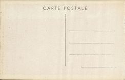 La POSTAL Clermont Ferramnd de la VENDIMIA de Perú de la entrada del St Alyre del leon de la cueva petrifies