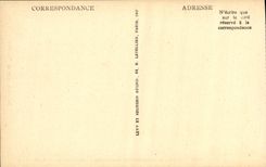 VINTAGE POSTCARD Lyon L Church Holy Jean and Bellecour preise of Fourviere