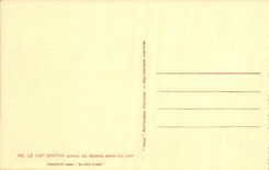 CPA Le Cap Martin Apercu de Menton entre les Pins