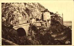 CPA Grimaldi Ventimiglia Ponte San Lulgi