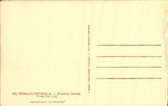 CPA Grimaldi Ventimiglia Ponte San Lulgi