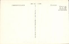 CPA Nice Le Mont Boron Bateaux Port