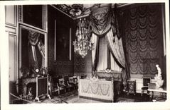 CPA La Douce France Palais De Fontainebleau Chambre du Duc d Orleans