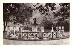 CPA La Douce France Palais De Fontainebleau La Fontaine de Diane