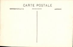 CPA Les Baux Steles Romaines dites Les Tremaies