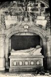 CPA Les Baux Tombeau Mainville a l interieur de L Eglise St Vincent