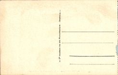 Vivienda de Dieppe de la POSTAL de la VENDIMIA de trogloditas en acantilados