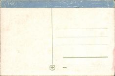 Barco de Maguncia de la POSTAL de la VENDIMIA