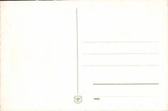 VINTAGE POSTCARD Mainz Vom Rhein aus