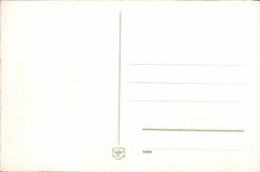 VINTAGE POSTCARD Mainz Strassenbrucke