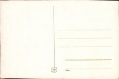 VINTAGE POSTCARD Mainz the Big room of the Festivals