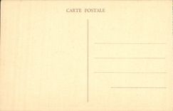 CPA Paris Hotel des Monnaies Balancier